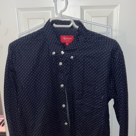 Supreme Flannel - Size M - Picture 2 of 2